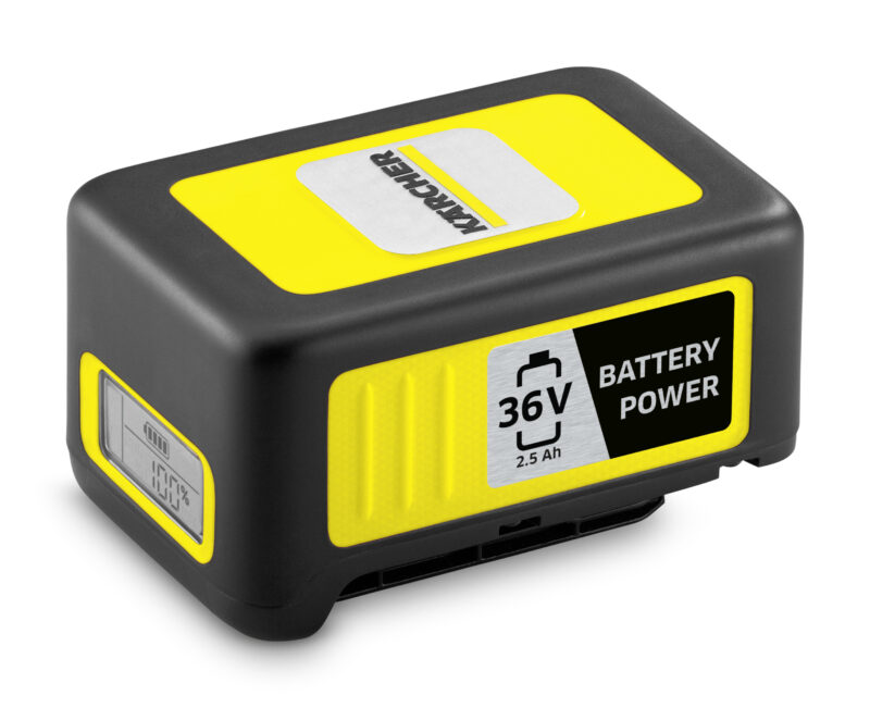 Batterí 36 V 2,5 Ah