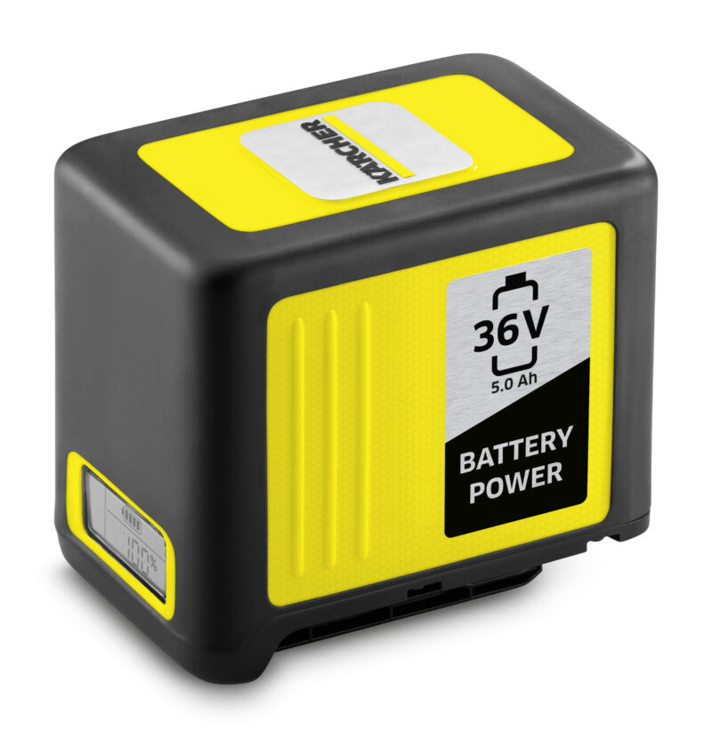 Batterí 36 V 5,0 Ah