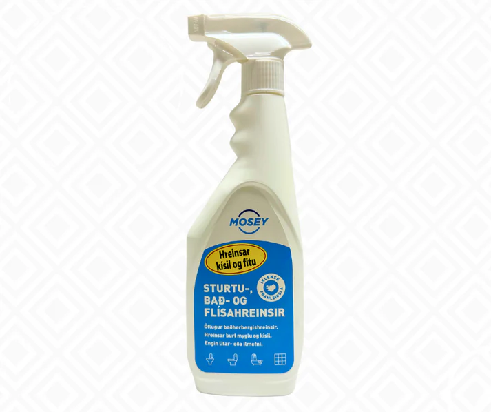 Sturtu-bað og flísahreinsir 500 ml