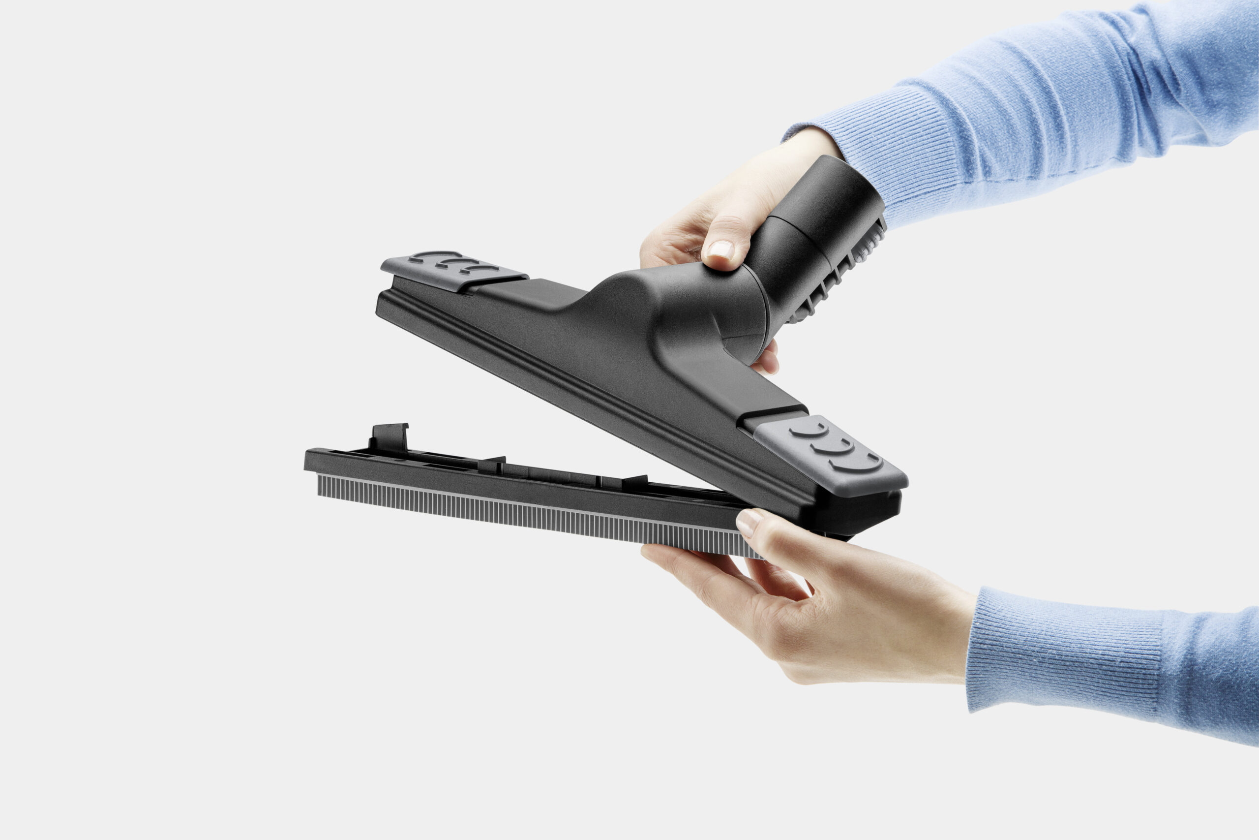 SV 7 Prem Gufuhreinsir+ryksuga /vatnshreinsun hvít - Image 10