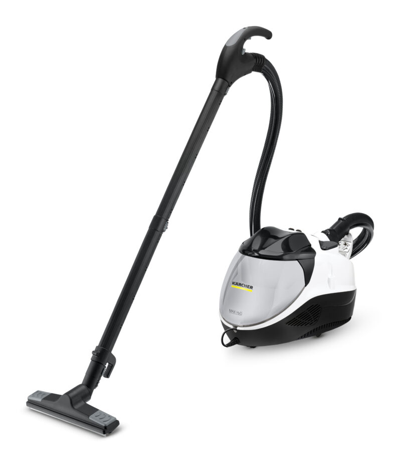 SV 7 Prem Gufuhreinsir+ryksuga /vatnshreinsun hvít