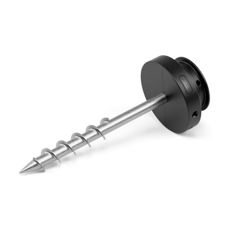 Jarðfesting skrúfa HBX 4,2