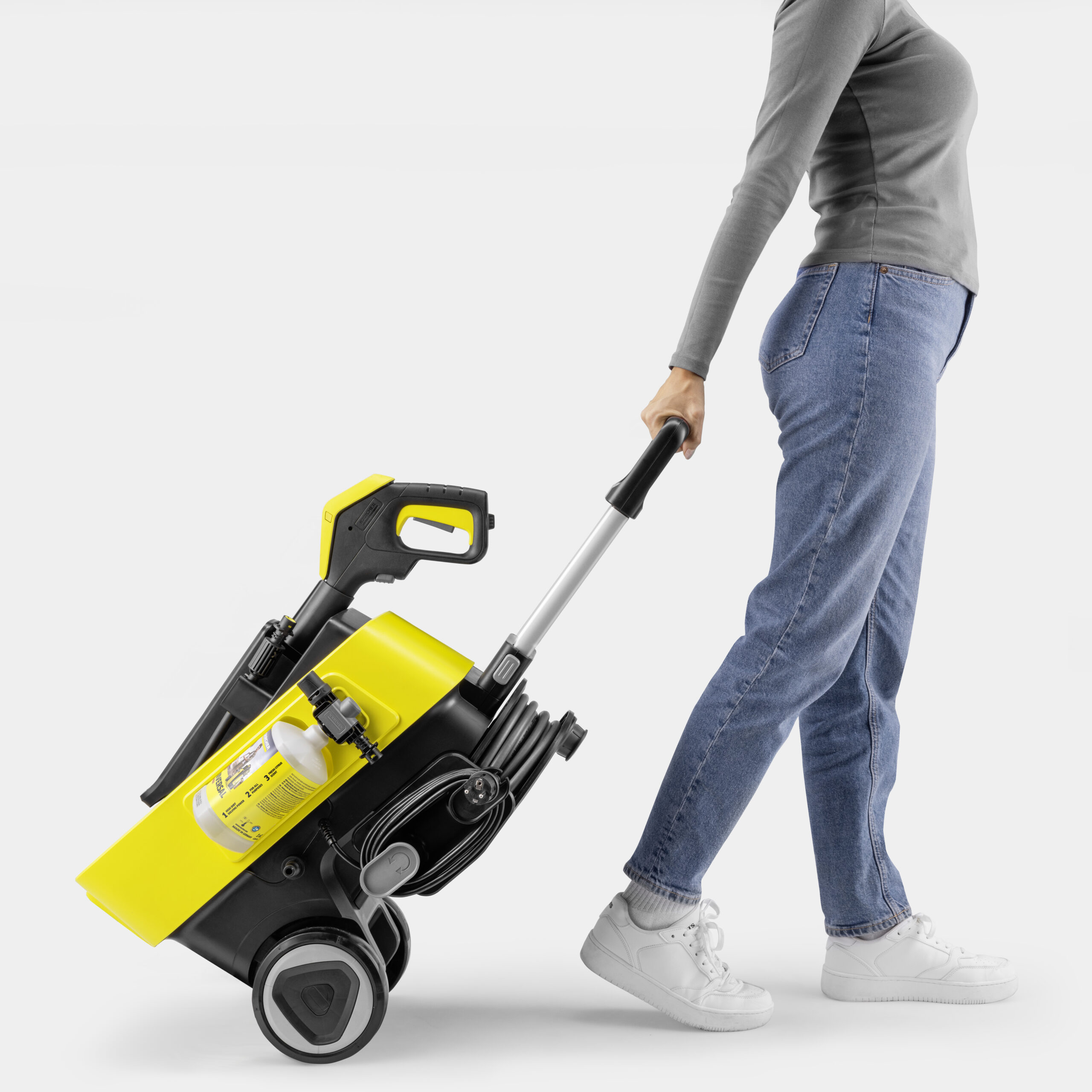 K 7 Comfort Premium Connect Háþrýstidæla - Image 8