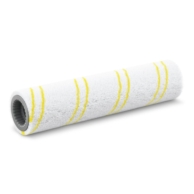 Þvottabursti gulur fyrir RVF 7 vélmenni