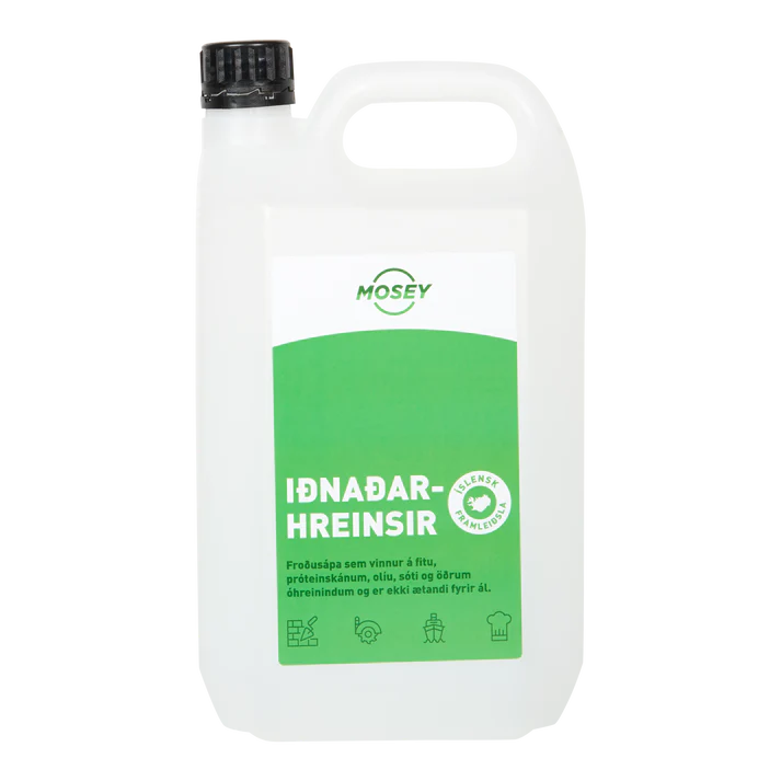 Iðnaðarhreinsir 2,5 L