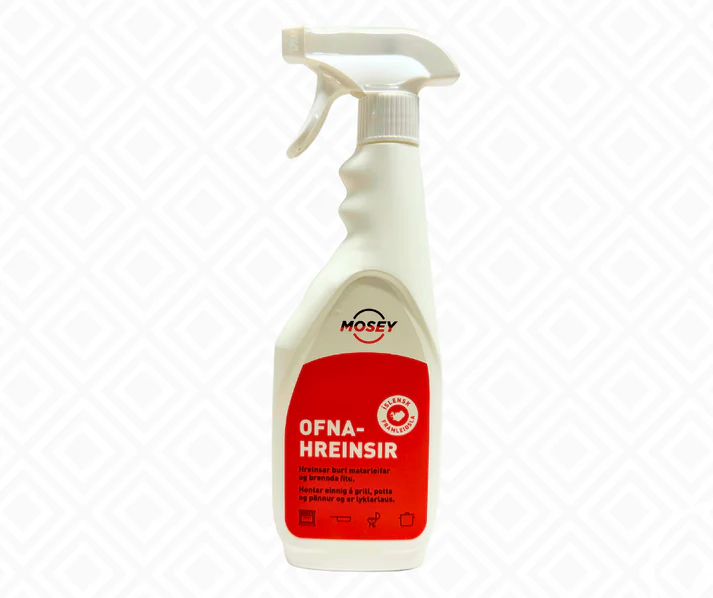 Ofnahreinsir 500 ml sprey