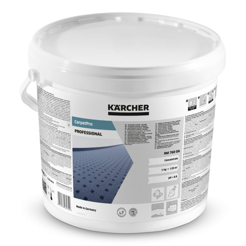 RM 760 Teppasápa duft 10 kg